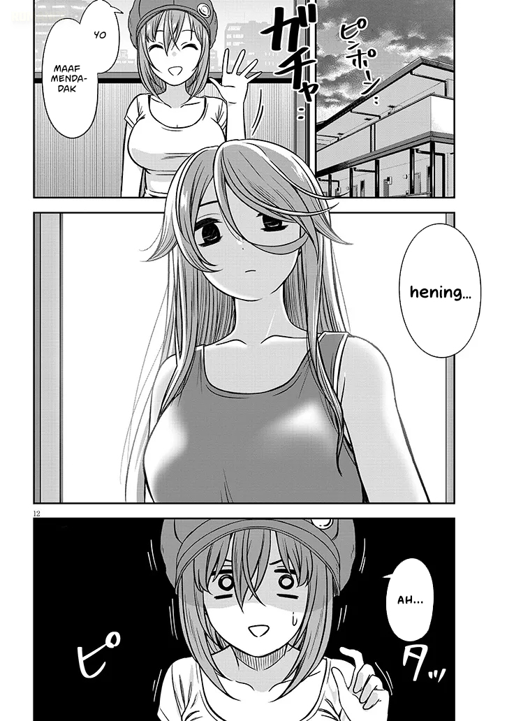 Kurai Anoko to Shitai koto chapter 82 halaman 13