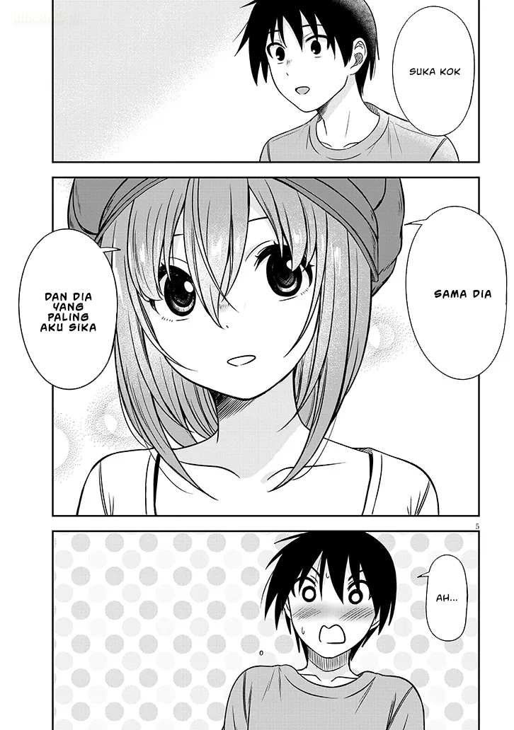 Kurai Anoko to Shitai koto chapter 82 halaman 6