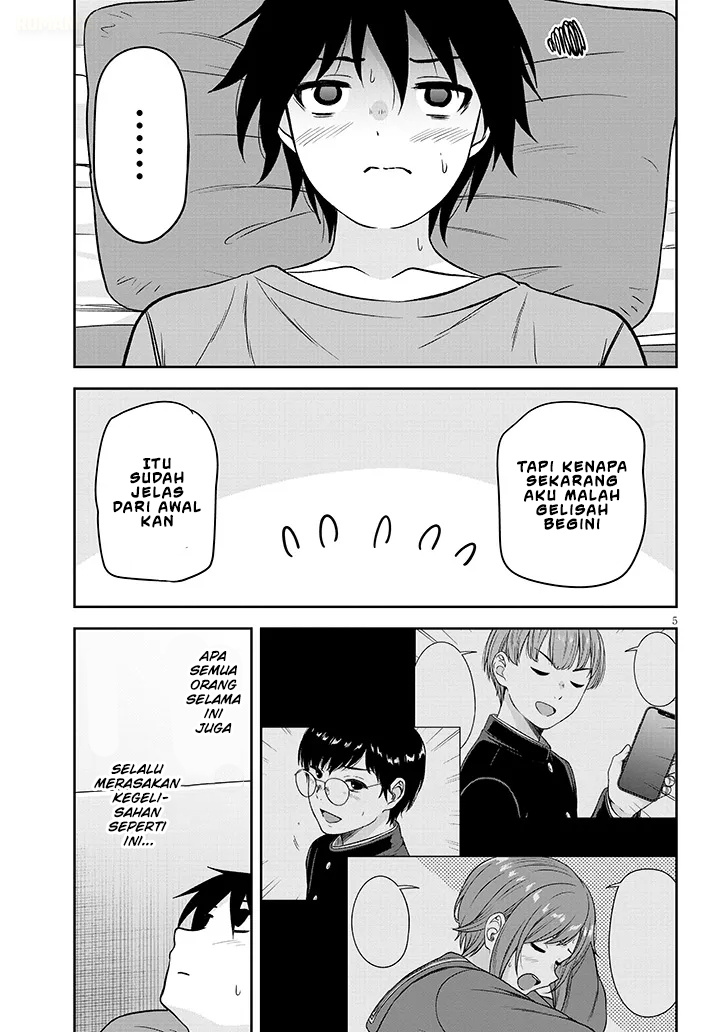 Kurai Anoko to Shitai koto chapter 84 halaman 6