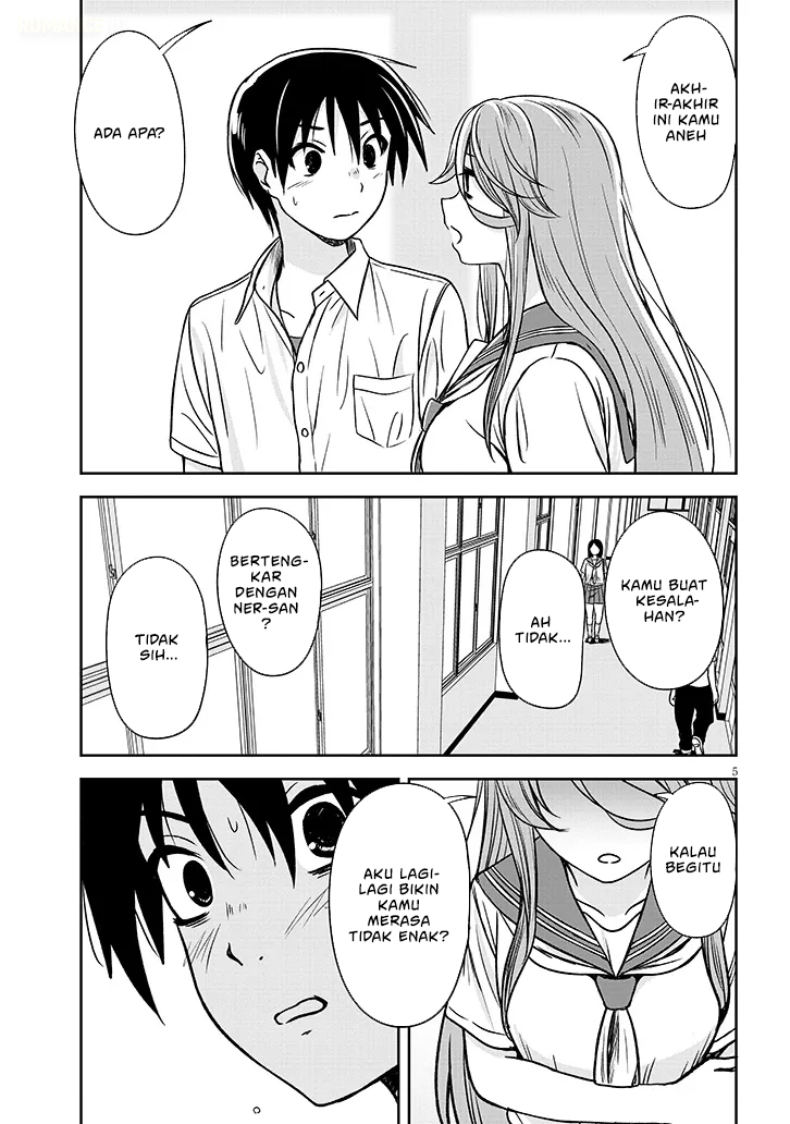Kurai Anoko to Shitai koto chapter 85 halaman 6