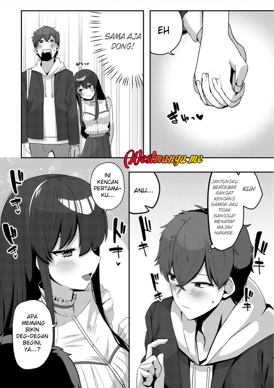 Kurokami Seiso No Reikoku Bishojo Wo Tasuketara, Ore to Ni Nin Kiri No Toki Dake De Reru Yo Ni Natta Ken chapter 6 halaman 6