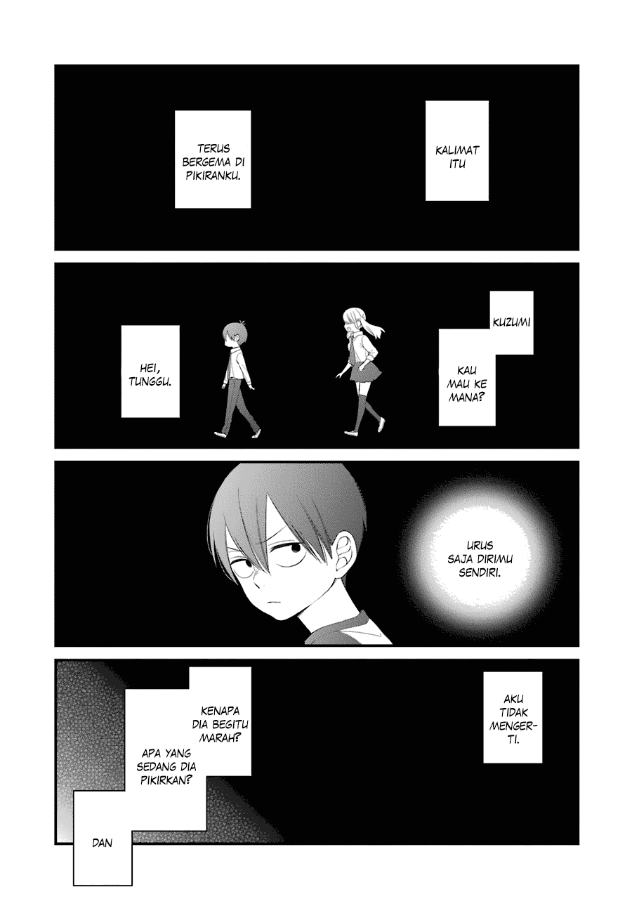 Halaman 4 dari Kusumi-kun, Kuuki Yometemasu ka? Chapter 26