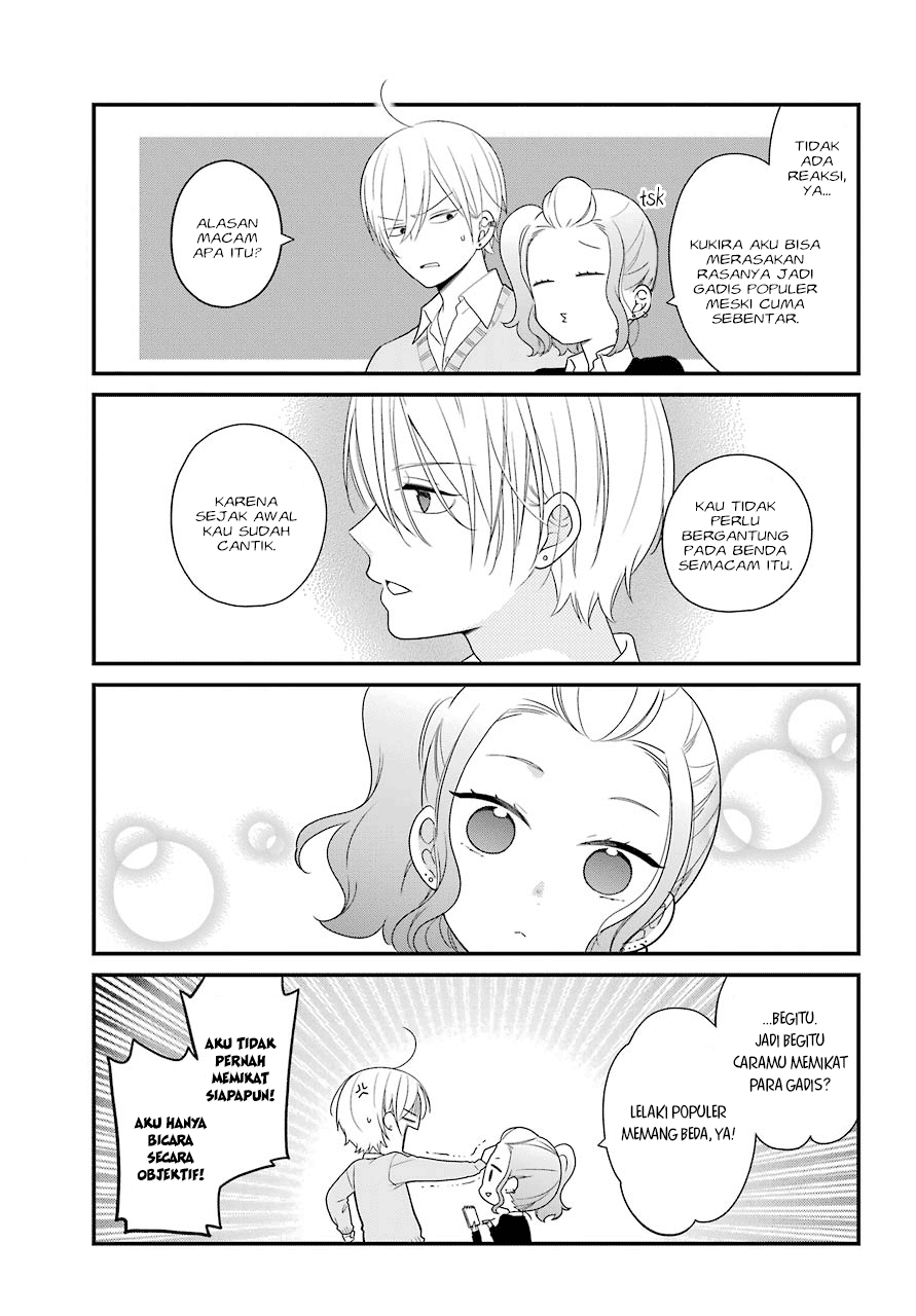 Halaman 4 dari Kusumi-kun, Kuuki Yometemasu ka? Chapter 37.5