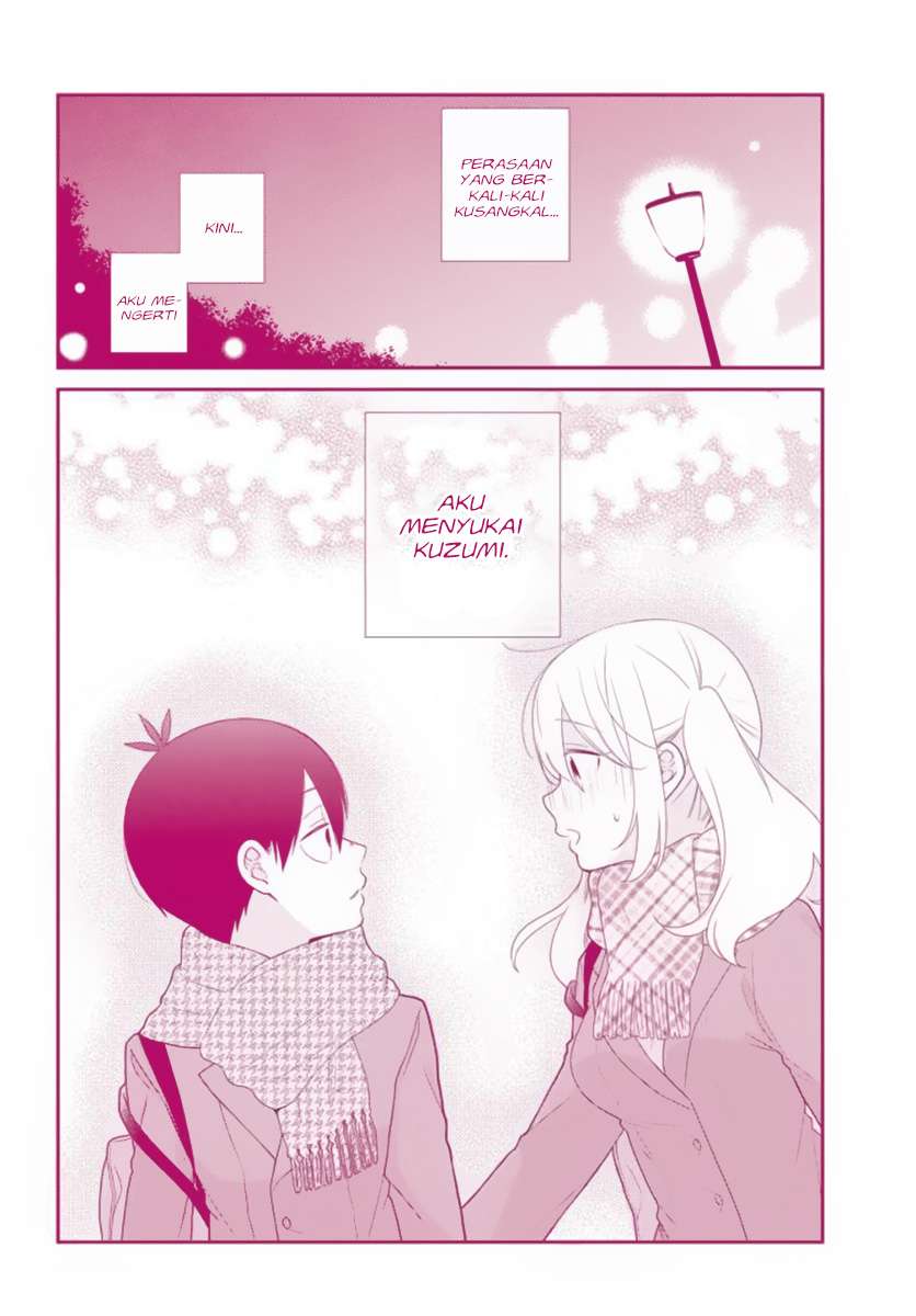 Halaman 4 dari Kusumi-kun, Kuuki Yometemasu ka? Chapter 38