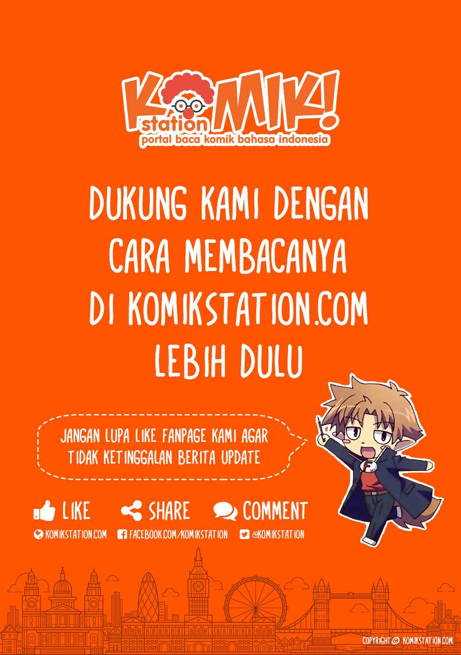 Halaman 2 dari Kusumi-kun, Kuuki Yometemasu ka? Chapter 44.5