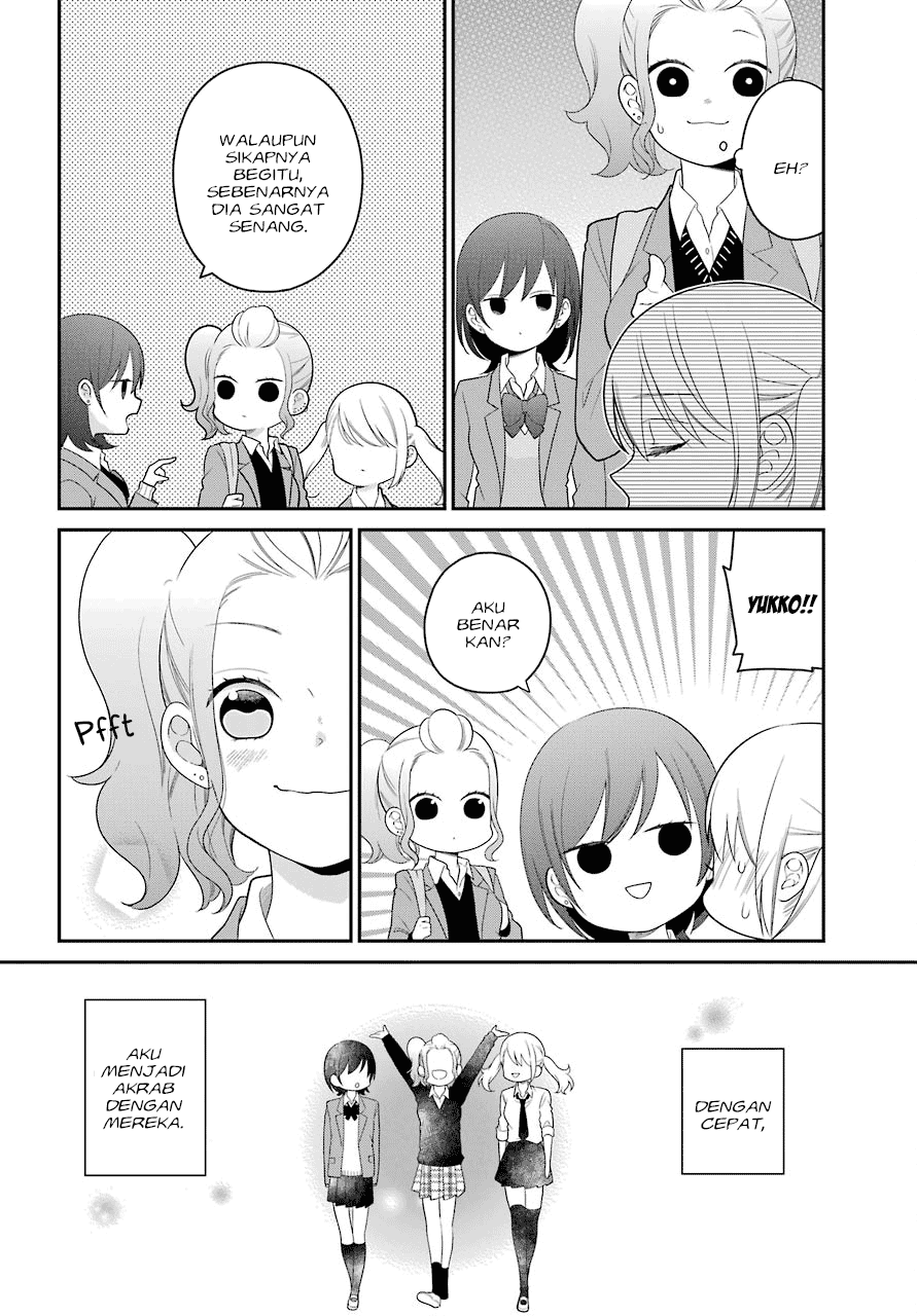 Halaman 5 dari Kusumi-kun, Kuuki Yometemasu ka? Chapter 44