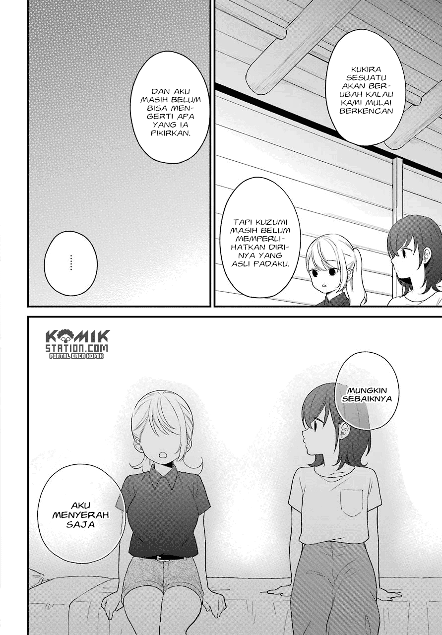 Halaman 6 dari Kusumi-kun, Kuuki Yometemasu ka? Chapter 48