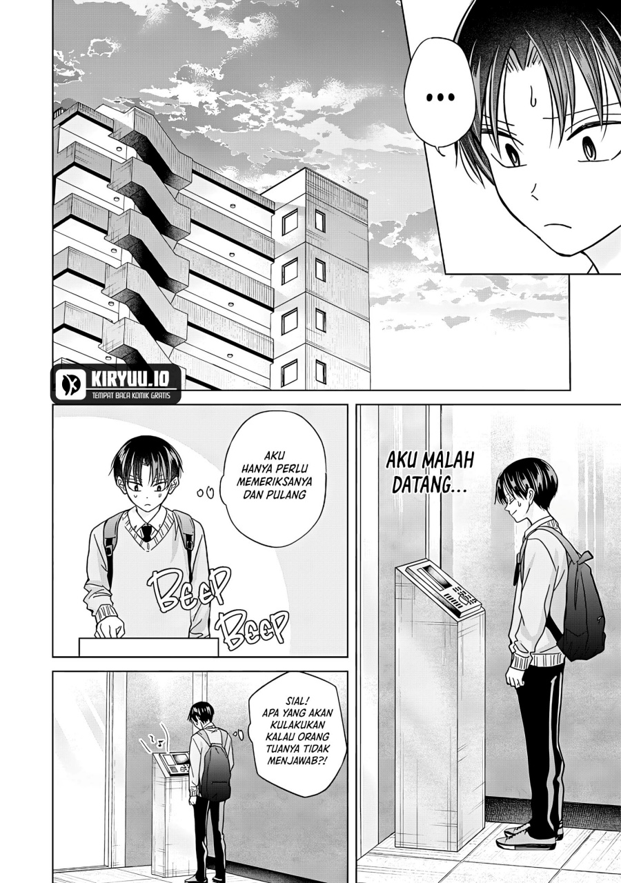 Kusunoki-san wa Koukou Debut ni Shippai shite Iru chapter 46.2 halaman 8
