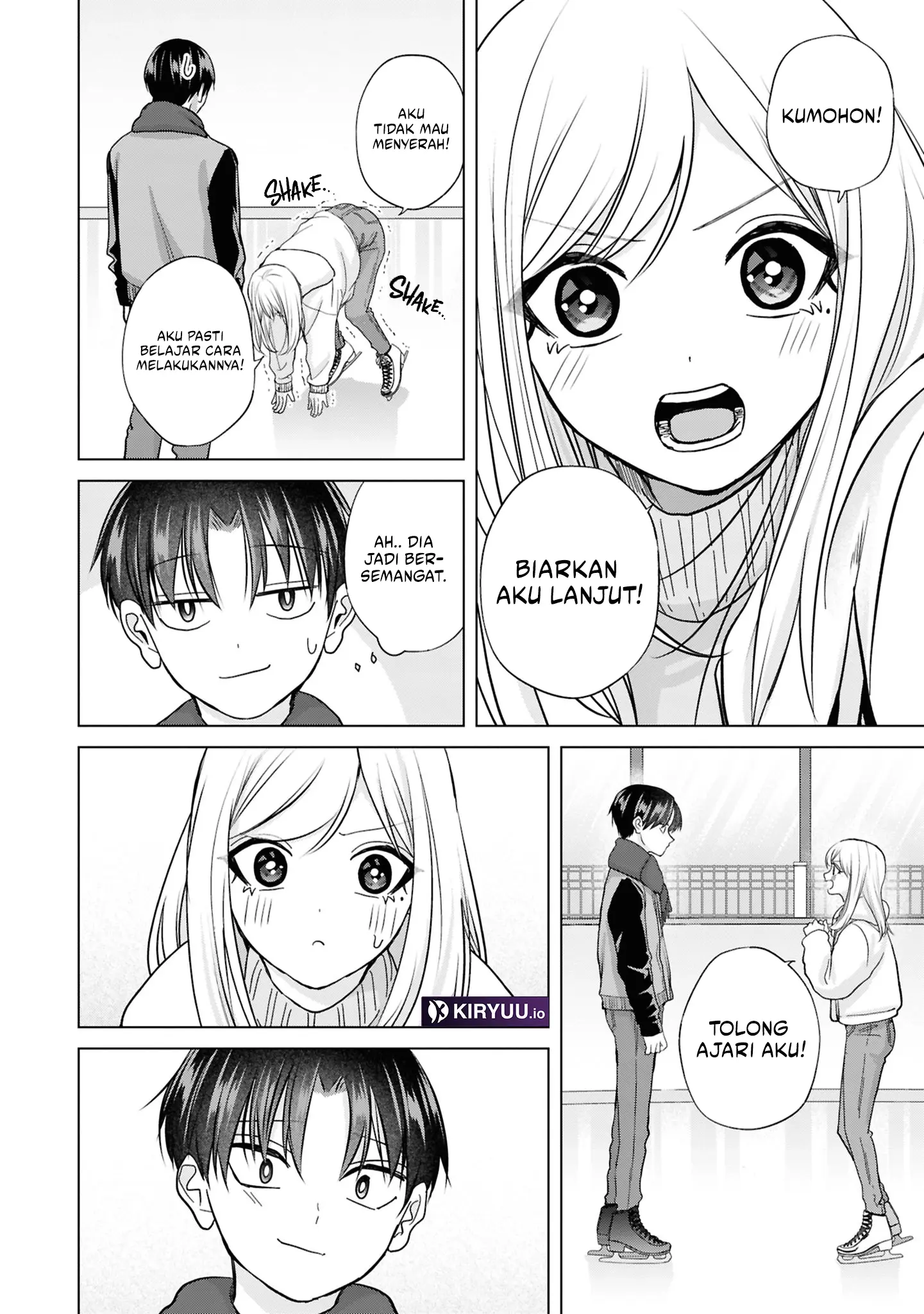 Kusunoki-san wa Koukou Debut ni Shippai shite Iru chapter 48 halaman 13
