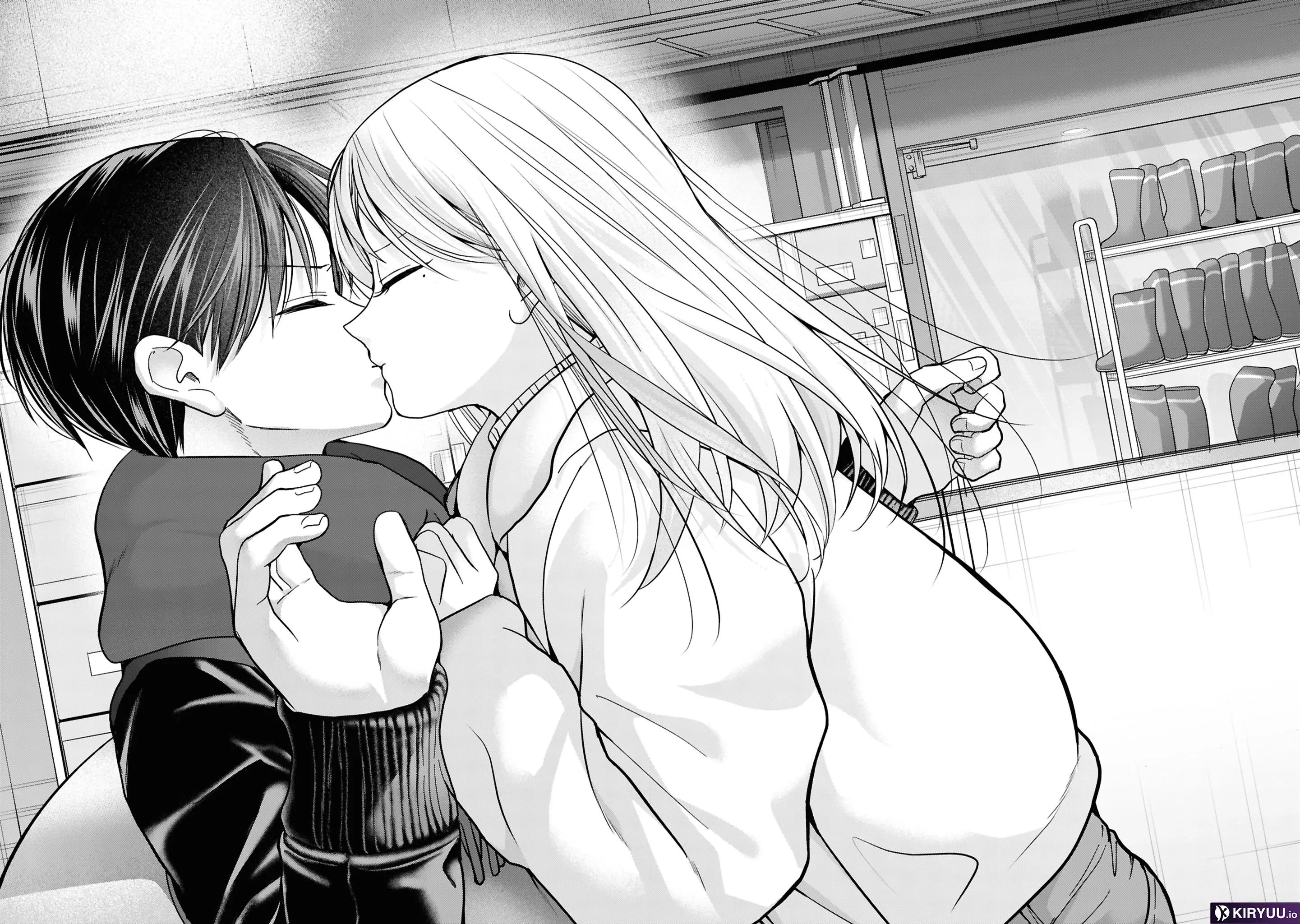 Kusunoki-san wa Koukou Debut ni Shippai shite Iru chapter 48 halaman 19