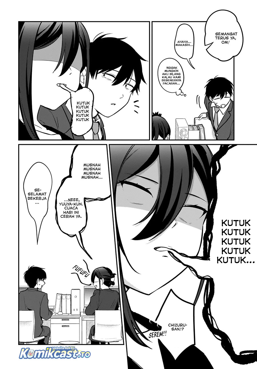 Kutabire Salarymen no Ore, 7nenburi ni Saikai shita Bishoujo JK to Dosei wo Hajimaru chapter 20 halaman 13