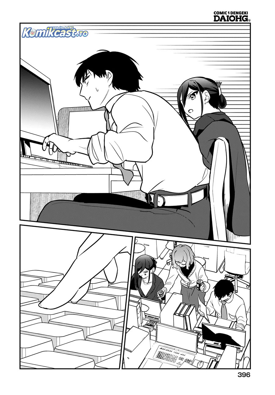 Kutabire Salarymen no Ore, 7nenburi ni Saikai shita Bishoujo JK to Dosei wo Hajimaru chapter 20 halaman 19