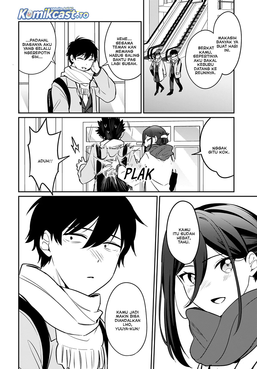 Kutabire Salarymen no Ore, 7nenburi ni Saikai shita Bishoujo JK to Dosei wo Hajimaru chapter 20 halaman 21