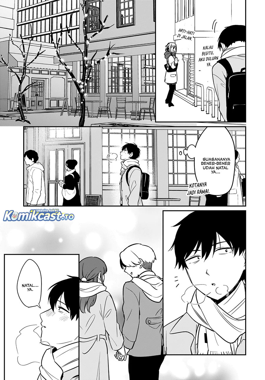 Kutabire Salarymen no Ore, 7nenburi ni Saikai shita Bishoujo JK to Dosei wo Hajimaru chapter 20 halaman 24