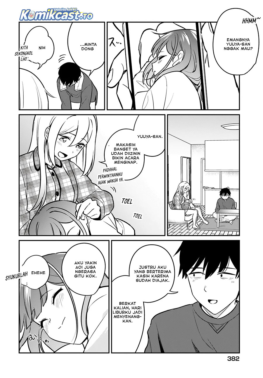 Kutabire Salarymen no Ore, 7nenburi ni Saikai shita Bishoujo JK to Dosei wo Hajimaru chapter 20 halaman 5