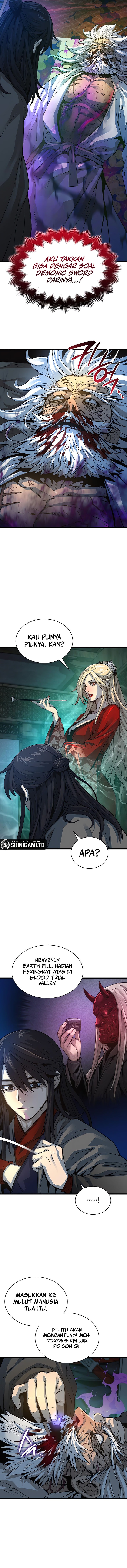 Myst, Might, Mayhem chapter 101 halaman 10