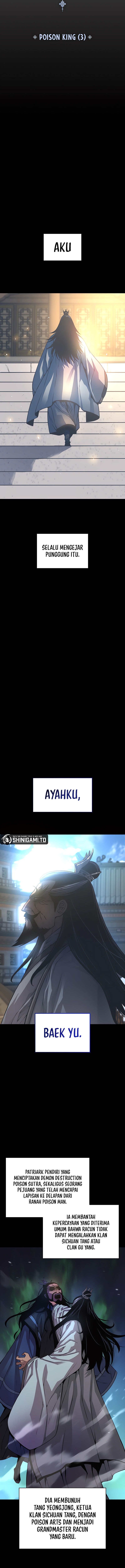 Myst, Might, Mayhem chapter 101 halaman 13