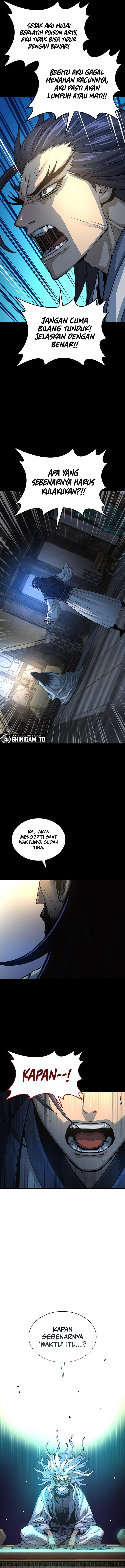 Myst, Might, Mayhem chapter 101 halaman 15