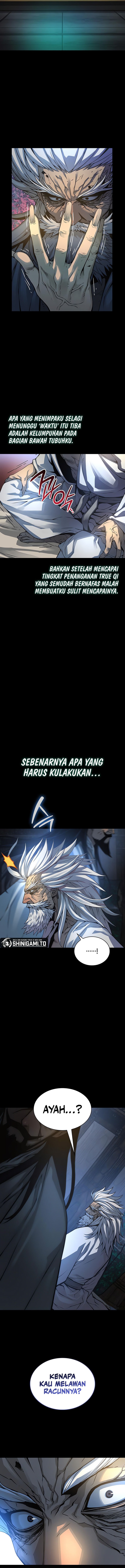 Myst, Might, Mayhem chapter 101 halaman 16