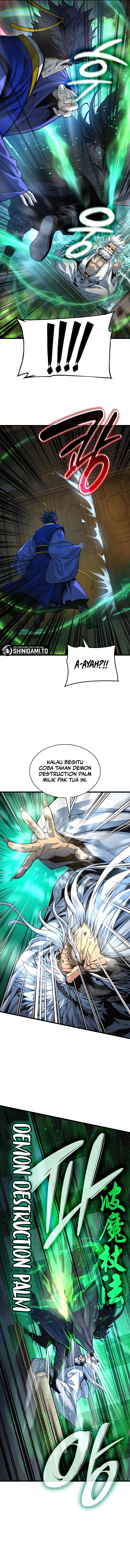 Myst, Might, Mayhem chapter 101 halaman 4