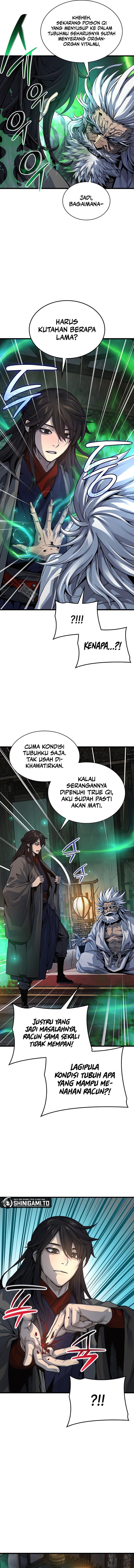 Myst, Might, Mayhem chapter 101 halaman 5