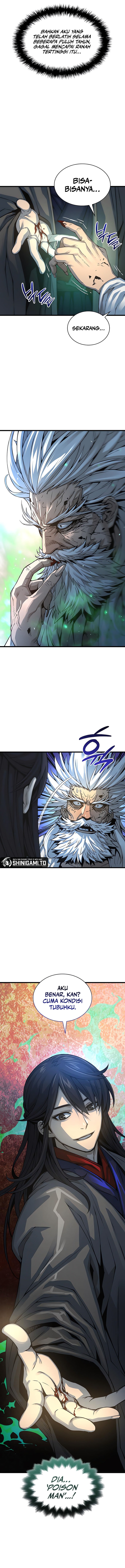 Myst, Might, Mayhem chapter 101 halaman 7