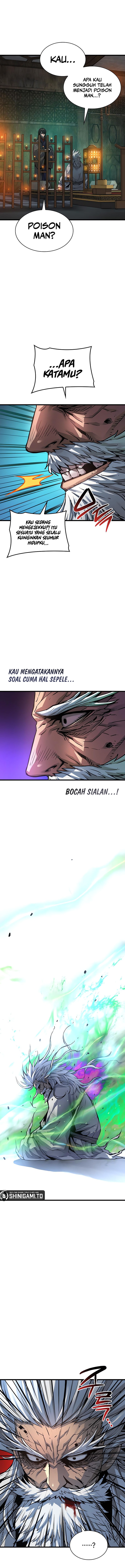 Myst, Might, Mayhem chapter 101 halaman 8