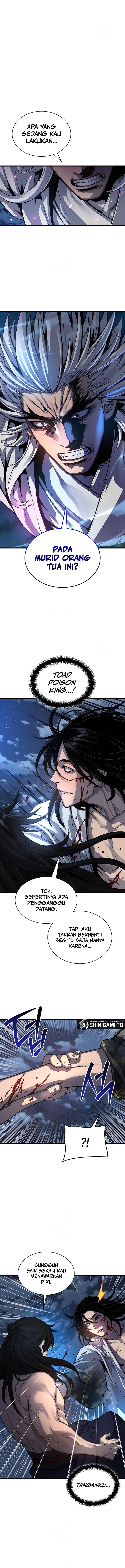 Myst, Might, Mayhem chapter 108 halaman 16