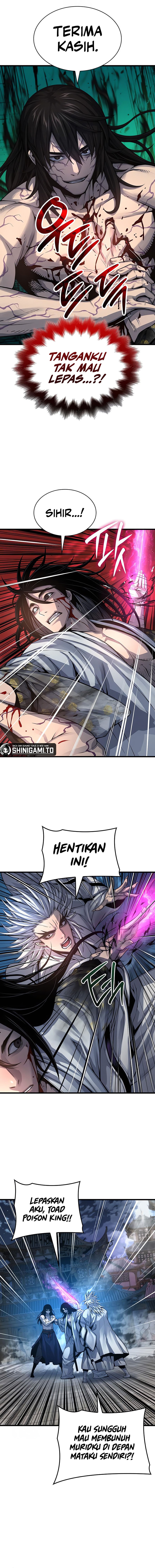 Myst, Might, Mayhem chapter 108 halaman 17