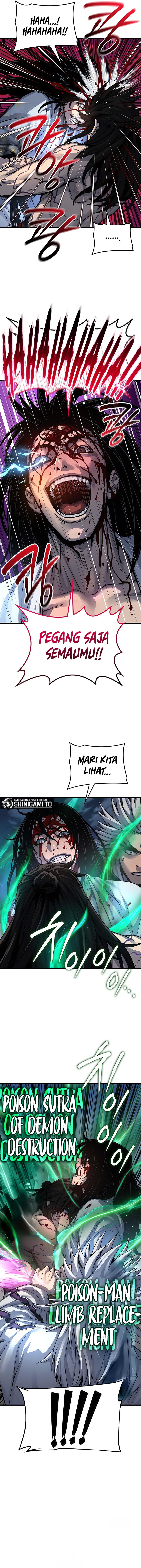 Myst, Might, Mayhem chapter 108 halaman 19