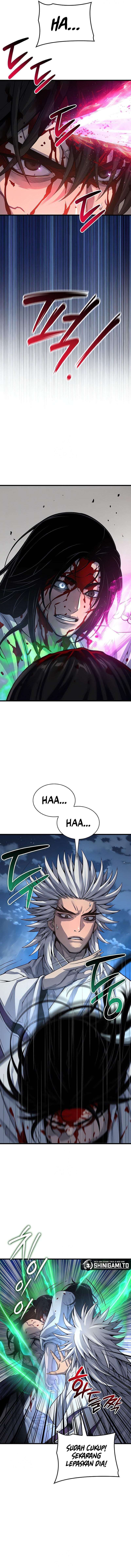 Myst, Might, Mayhem chapter 108 halaman 21