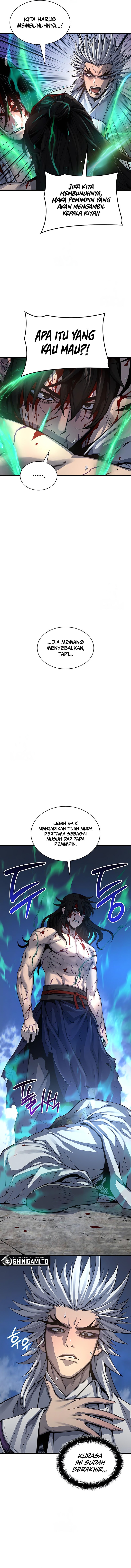 Myst, Might, Mayhem chapter 108 halaman 22