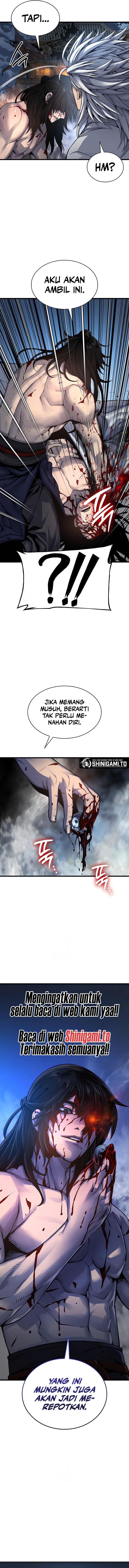 Myst, Might, Mayhem chapter 108 halaman 23