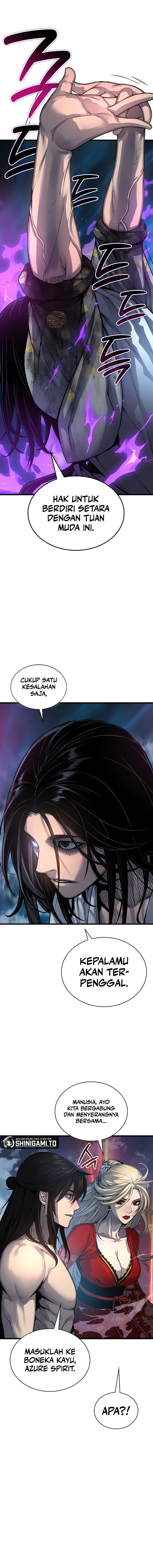 Myst, Might, Mayhem chapter 108 halaman 6