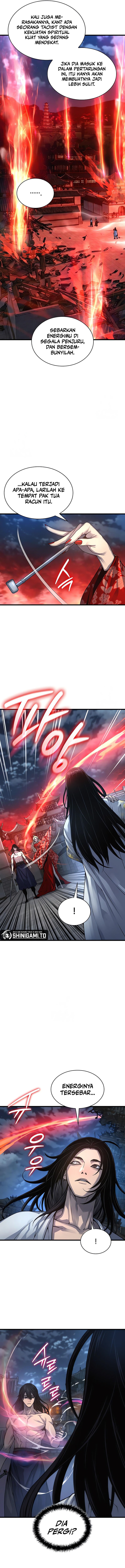 Myst, Might, Mayhem chapter 108 halaman 7