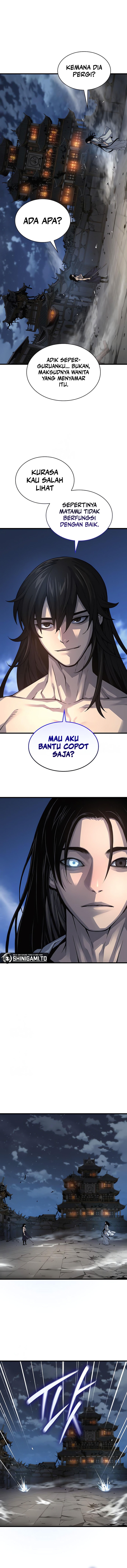 Myst, Might, Mayhem chapter 108 halaman 8