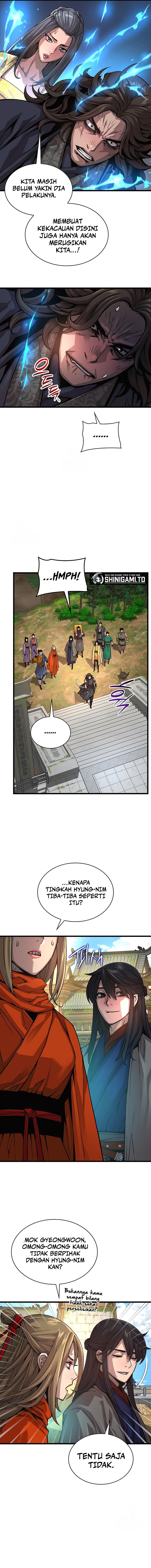 Myst, Might, Mayhem chapter 99 halaman 9