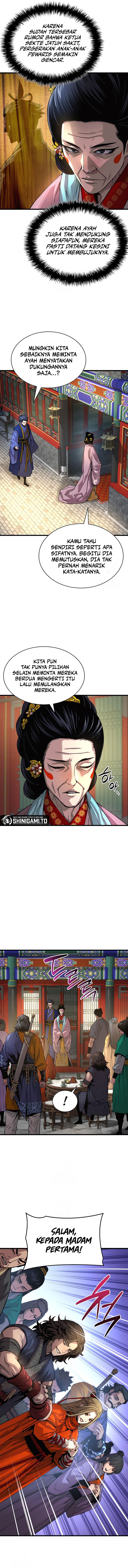 Myst, Might, Mayhem chapter 99 halaman 14
