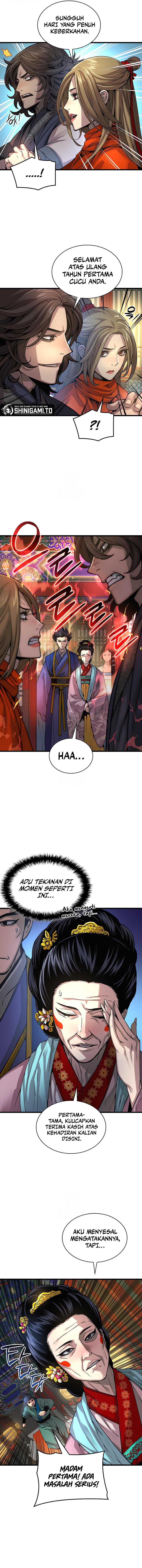 Myst, Might, Mayhem chapter 99 halaman 15