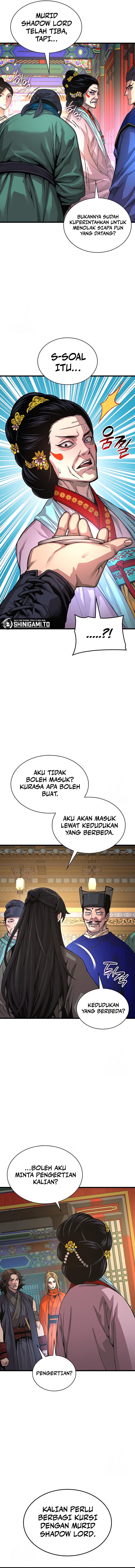 Myst, Might, Mayhem chapter 99 halaman 16