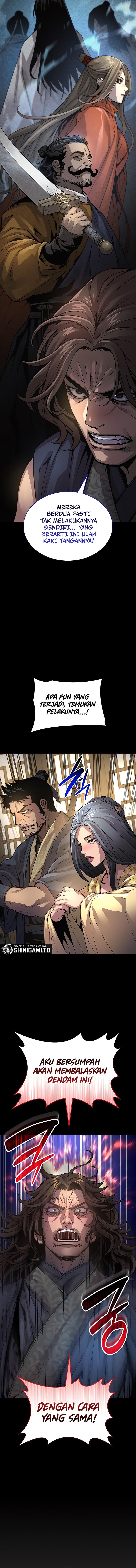 Myst, Might, Mayhem chapter 99 halaman 7