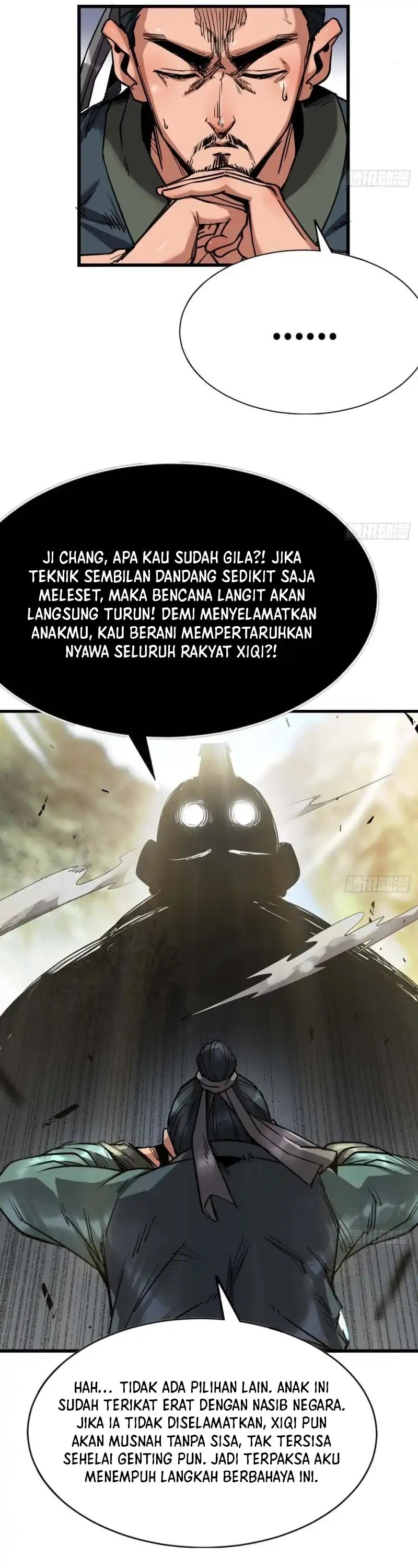 Legend of the Emperor chapter 12 halaman 10