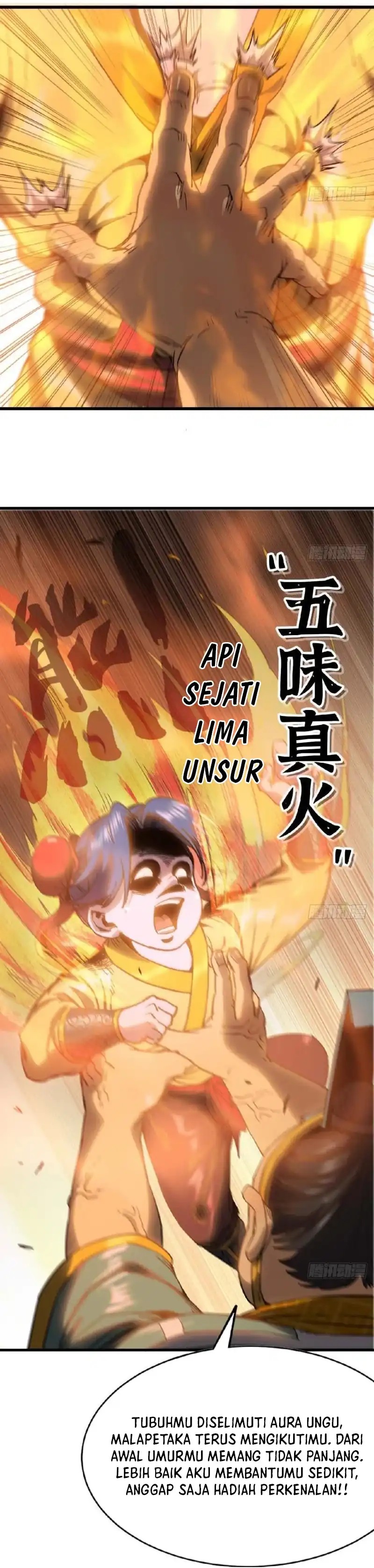 Legend of the Emperor chapter 12 halaman 16