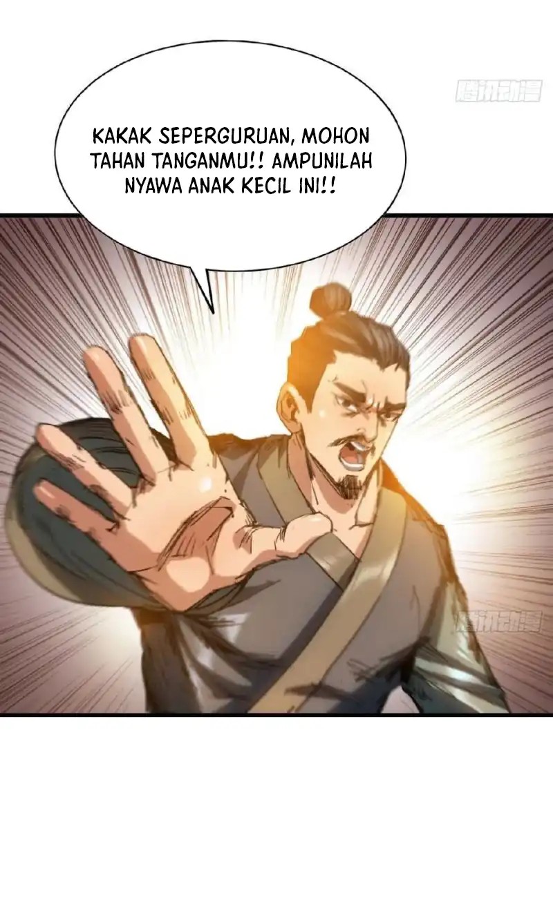 Legend of the Emperor chapter 12 halaman 17