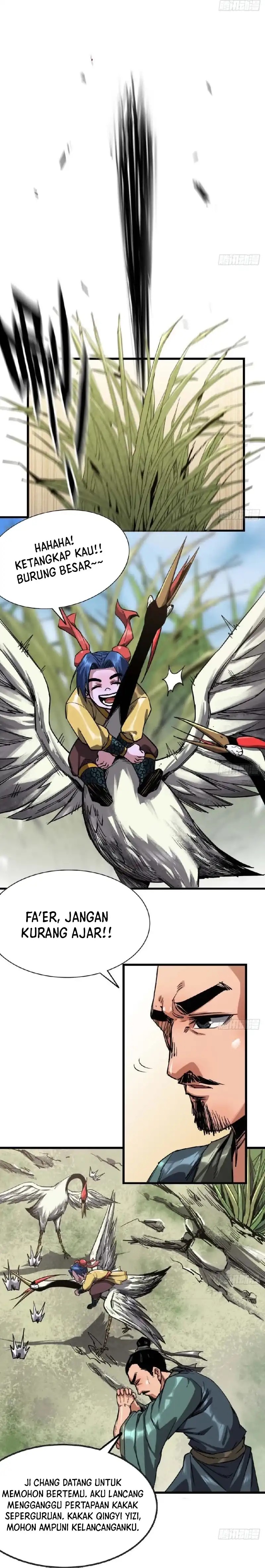 Legend of the Emperor chapter 12 halaman 4