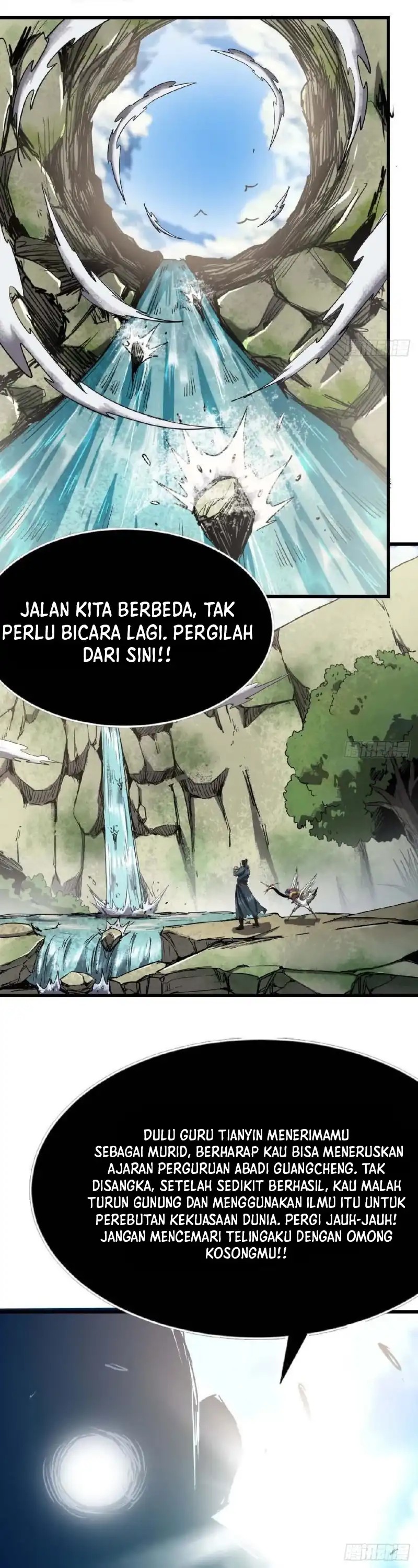 Legend of the Emperor chapter 12 halaman 5