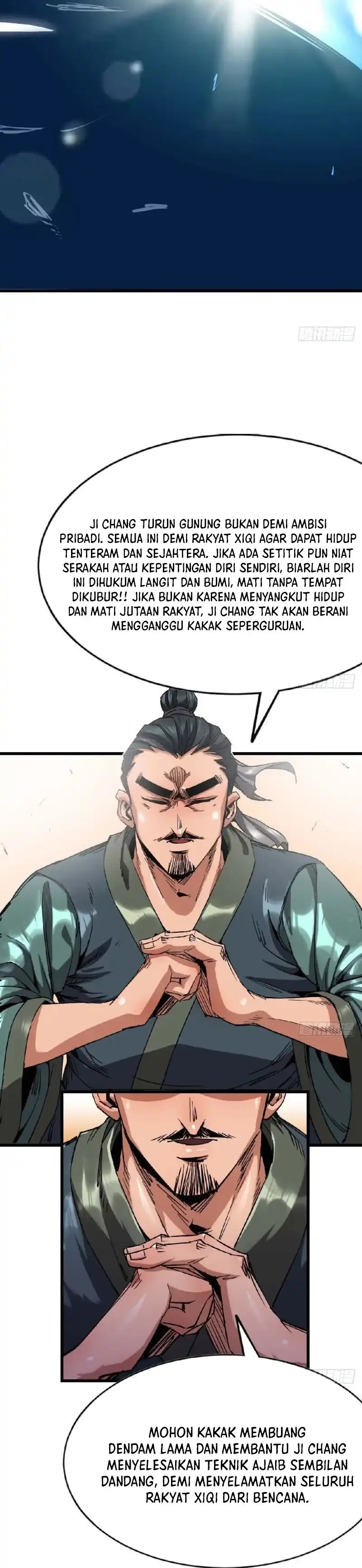 Legend of the Emperor chapter 12 halaman 6