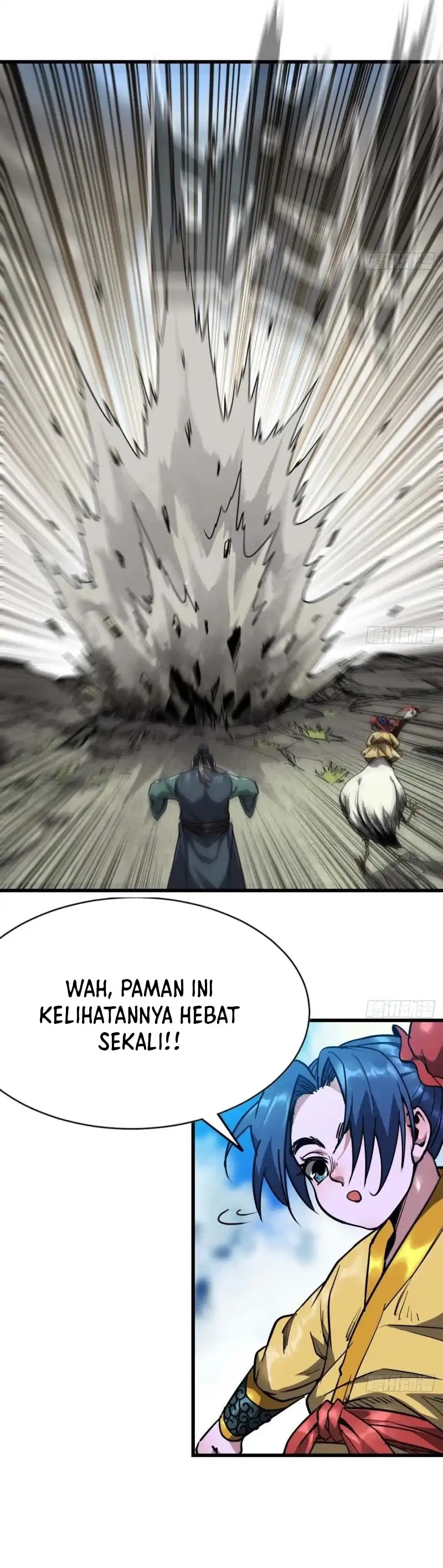 Legend of the Emperor chapter 12 halaman 9
