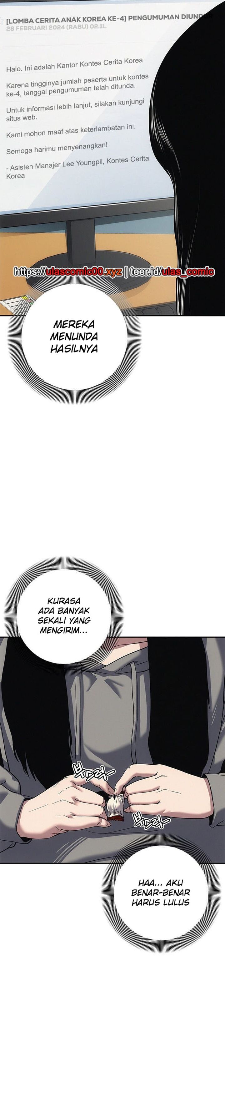 Halaman 10 dari Let Me Know Your Price Chapter 1