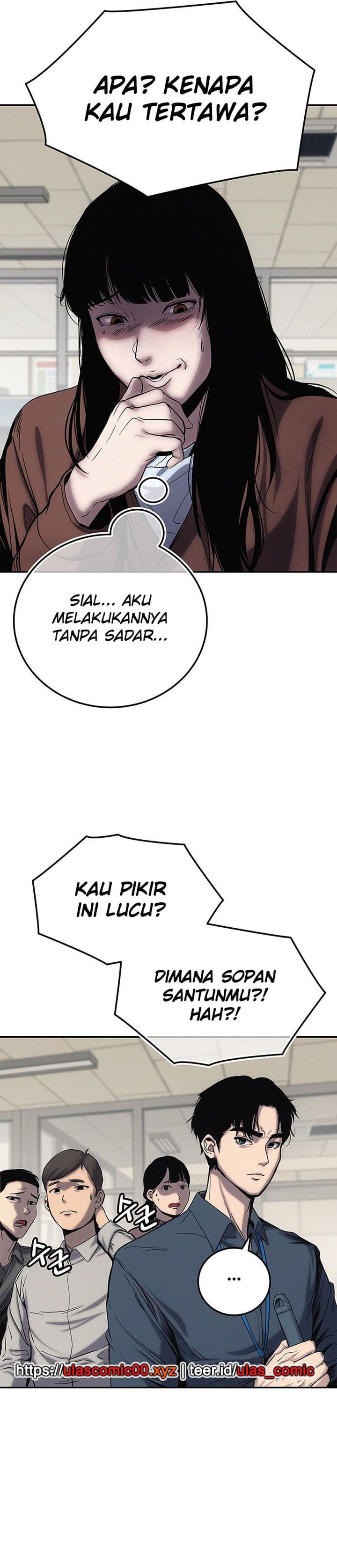 Halaman 100 dari Let Me Know Your Price Chapter 1